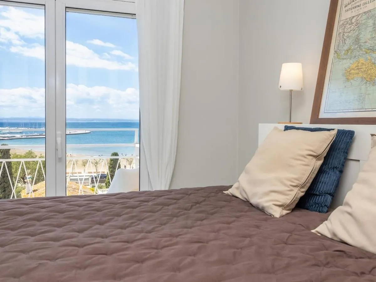 Winahost Apartamento Vistas Al Mar En 罗萨斯 西班牙