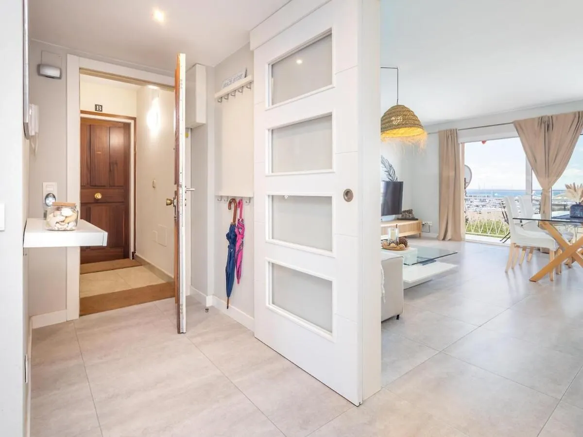 Winahost Apartamento Vistas Al Mar En 罗萨斯 公寓