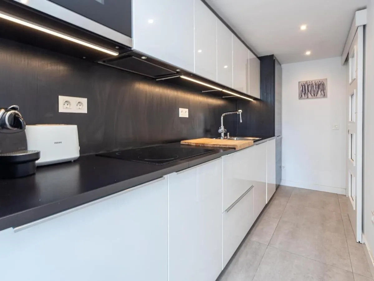 公寓 Winahost Apartamento Vistas Al Mar En 罗萨斯 西班牙