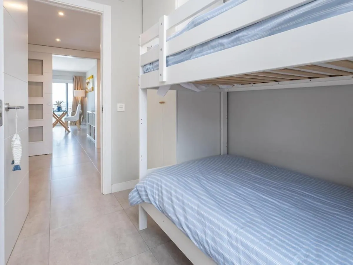 Winahost Apartamento Vistas Al Mar En 罗萨斯
