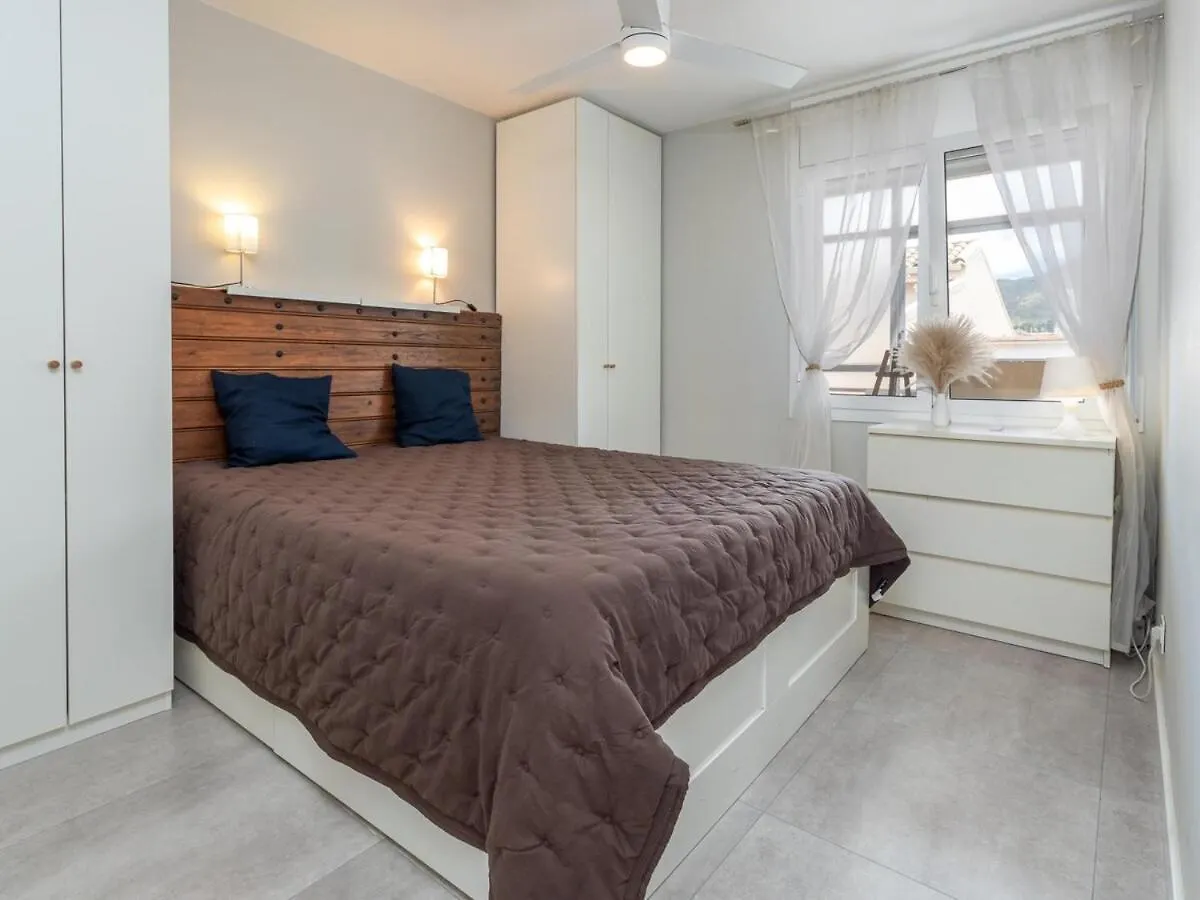Winahost Apartamento Vistas Al Mar En 罗萨斯