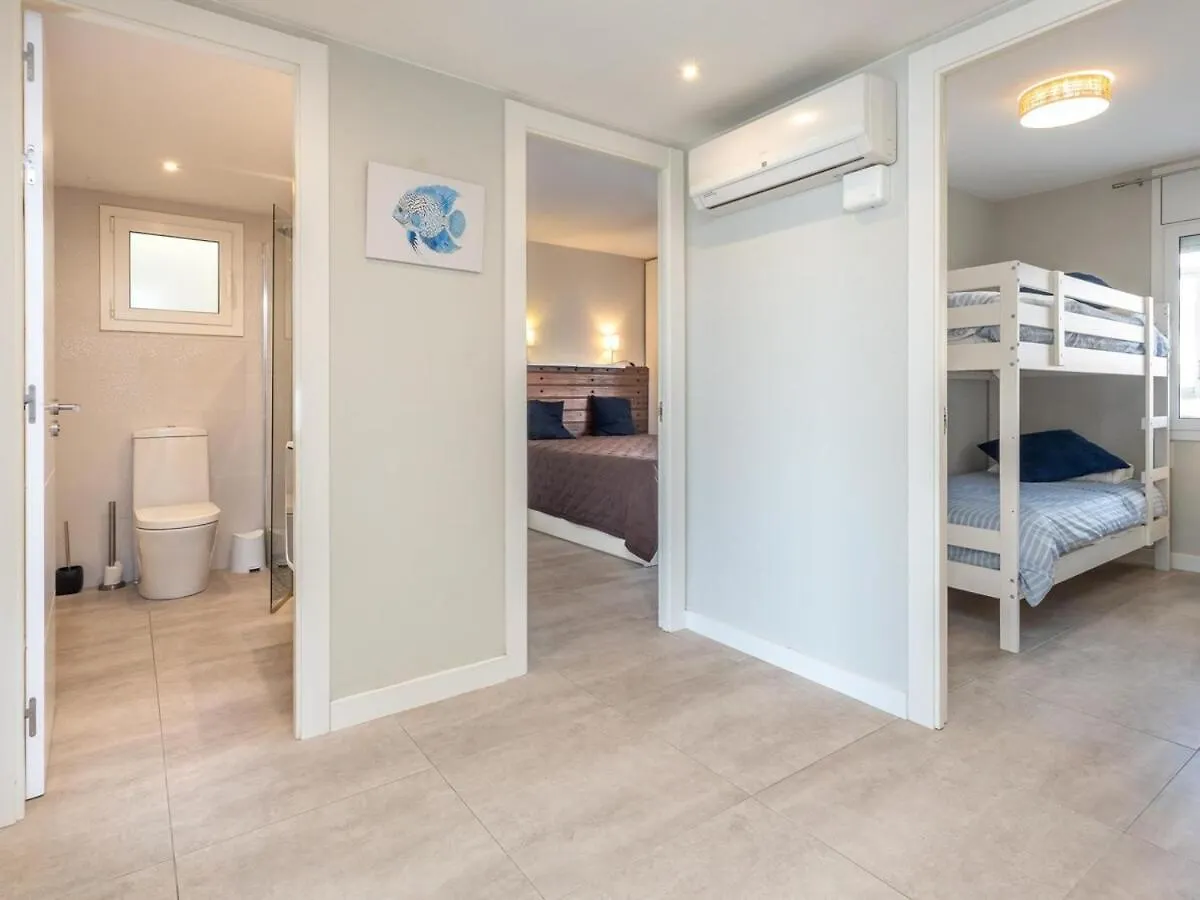 Winahost Apartamento Vistas Al Mar En 罗萨斯 西班牙