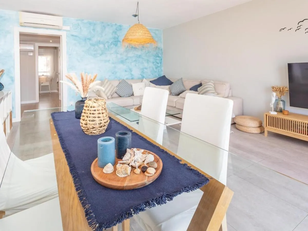 Winahost Apartamento Vistas Al Mar En 罗萨斯 0*,  西班牙